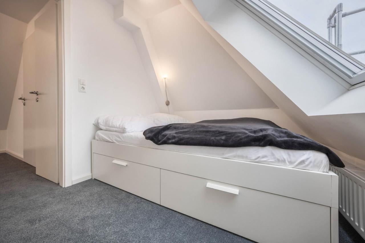 Appartment Malerviertel Brunswick Extérieur photo