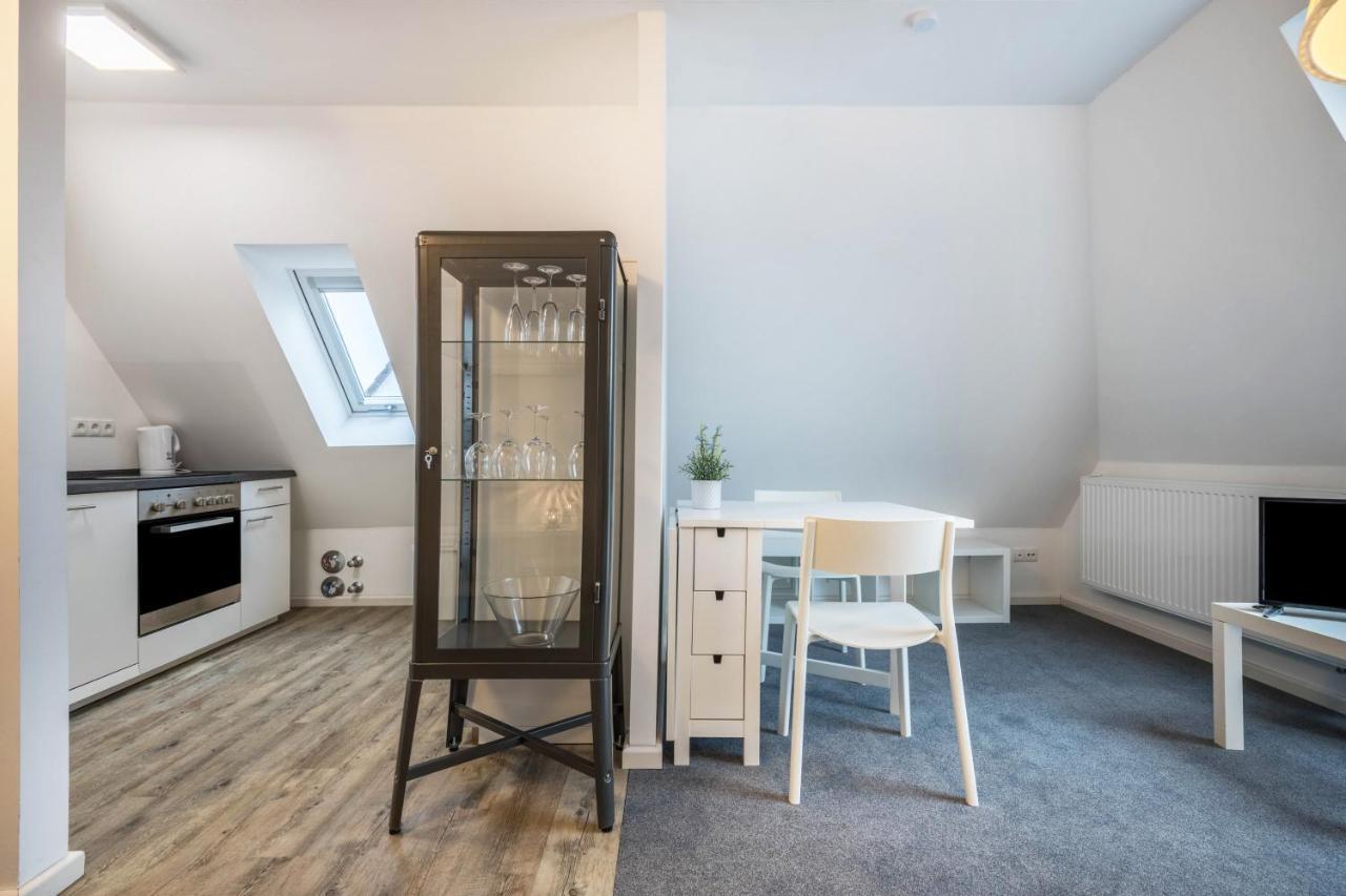 Appartment Malerviertel Brunswick Extérieur photo