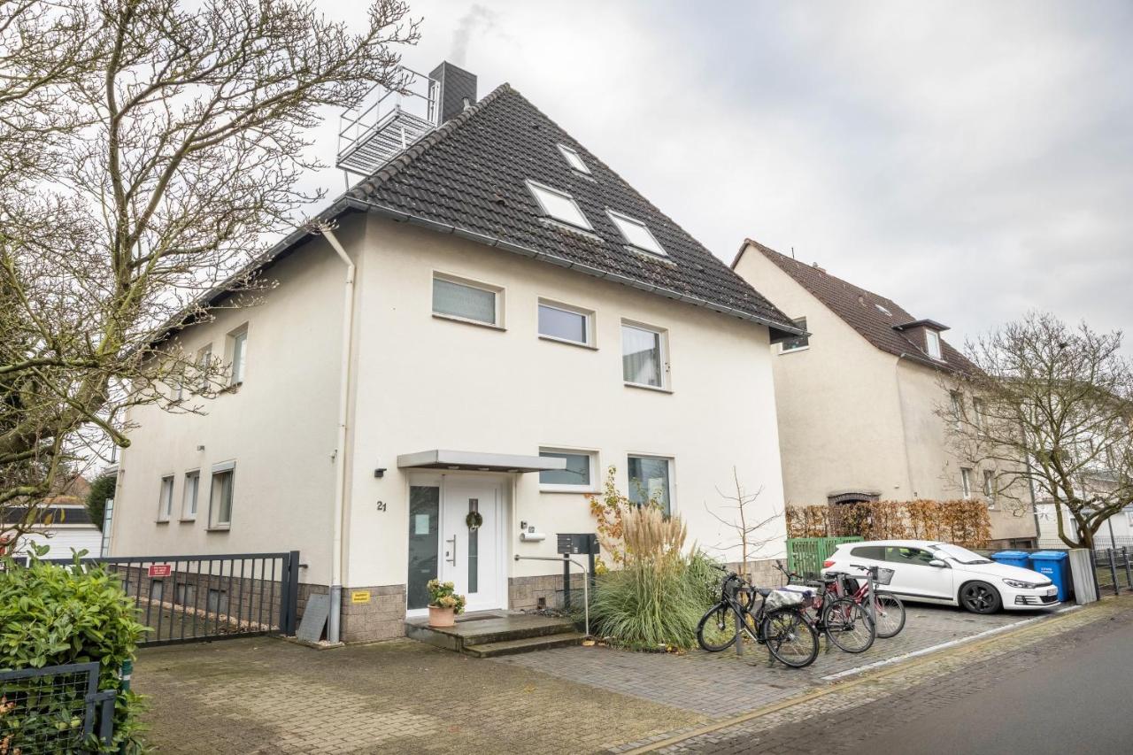 Appartment Malerviertel Brunswick Extérieur photo