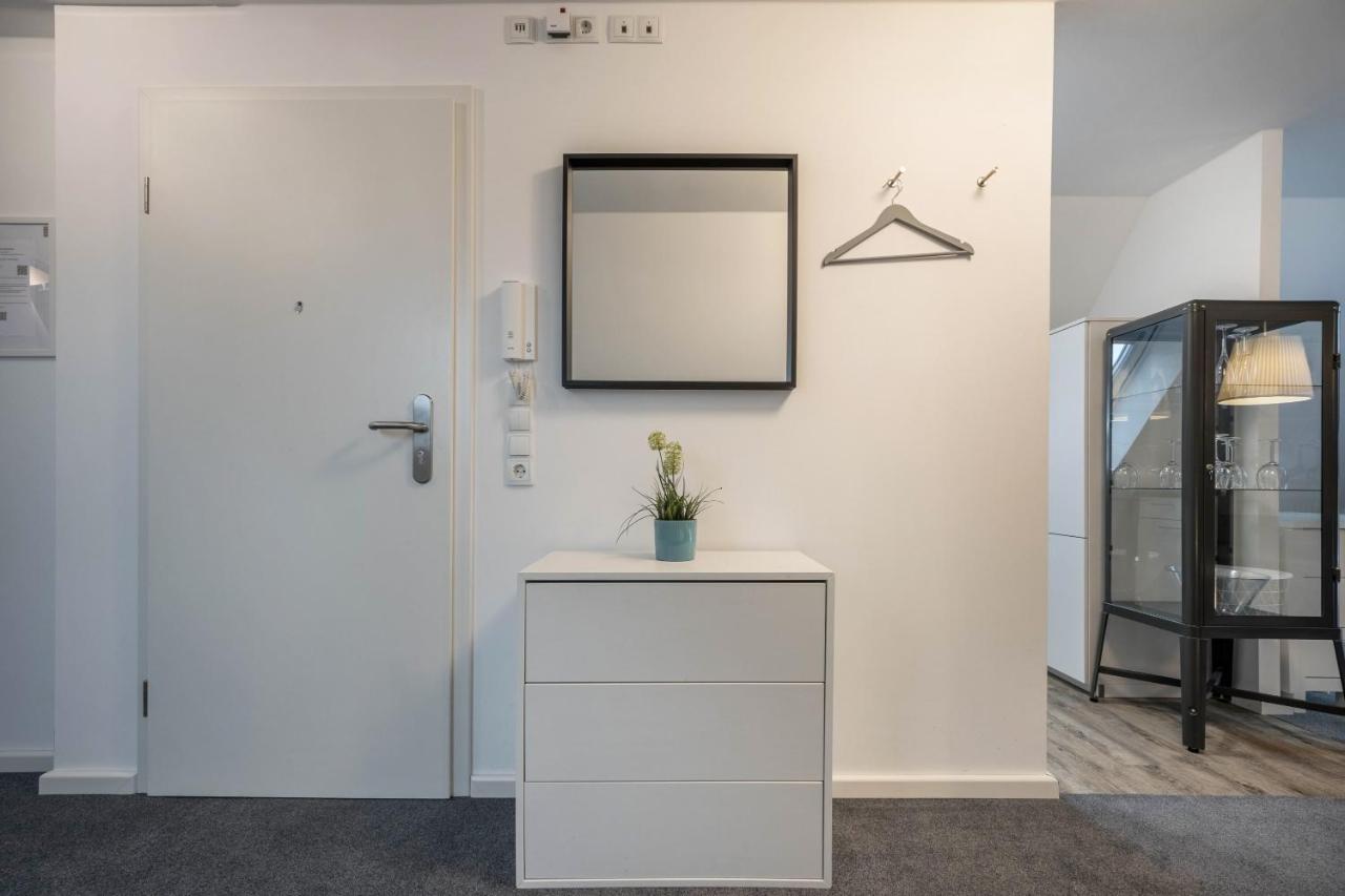Appartment Malerviertel Brunswick Extérieur photo