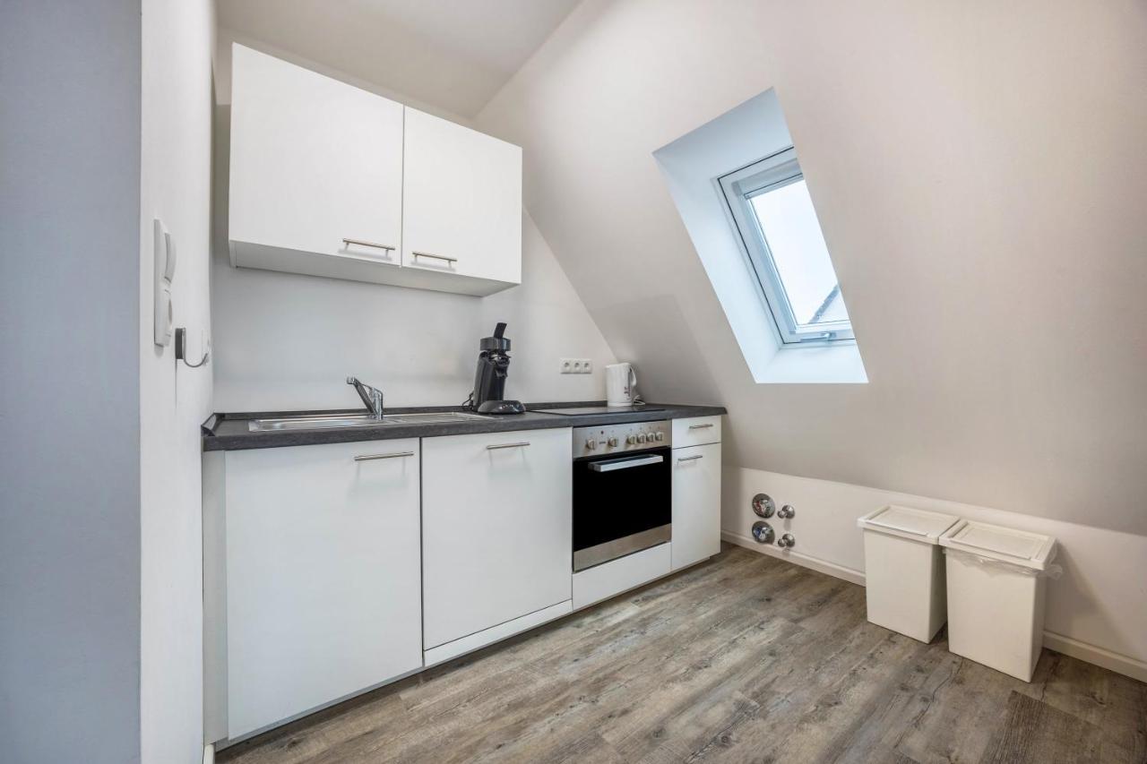 Appartment Malerviertel Brunswick Extérieur photo